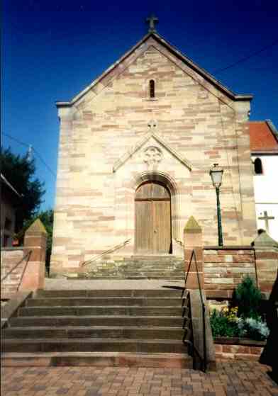 Eglise Saint Lambert